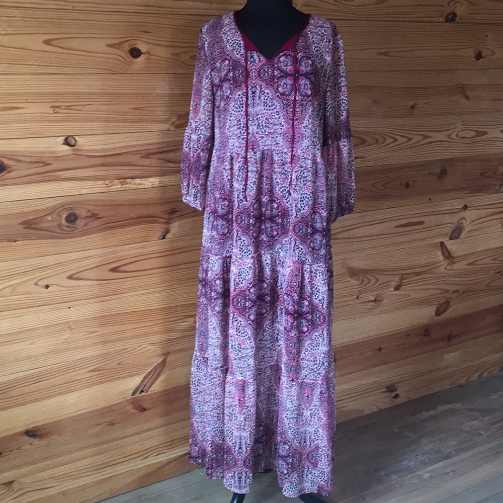 Women’s Boho dress